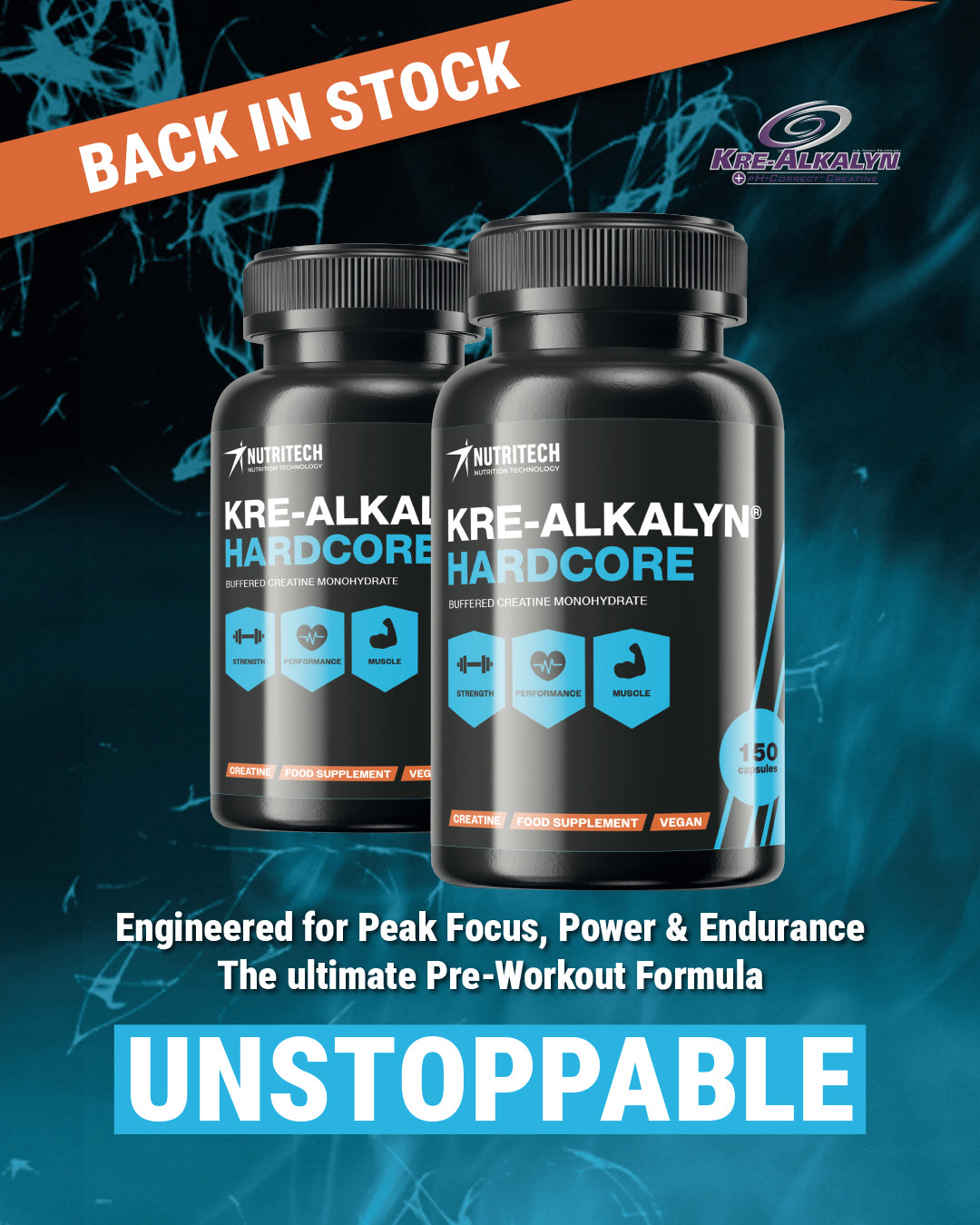 Kre-Alkalyn® Hardcore