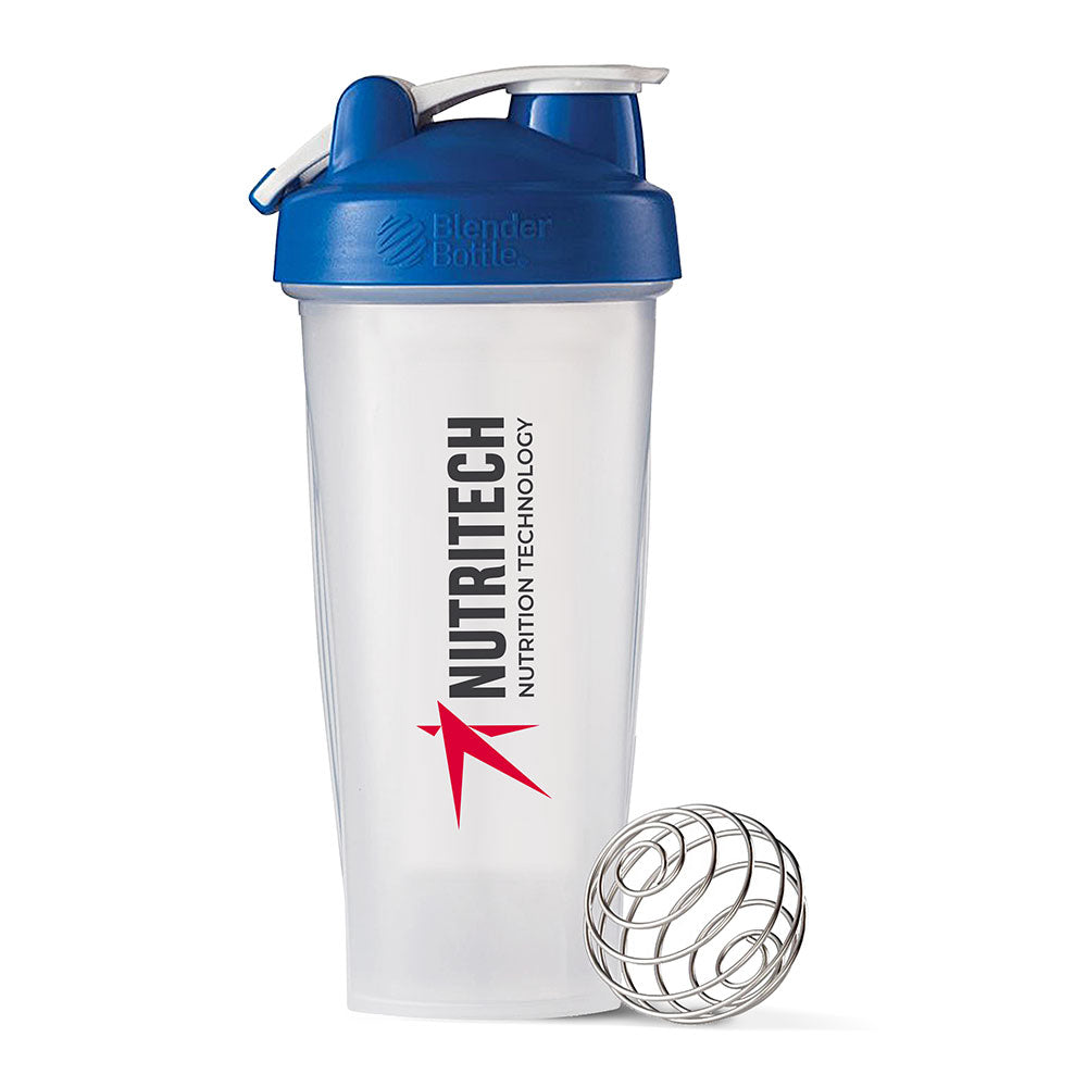 Nutritech Shaker met veer