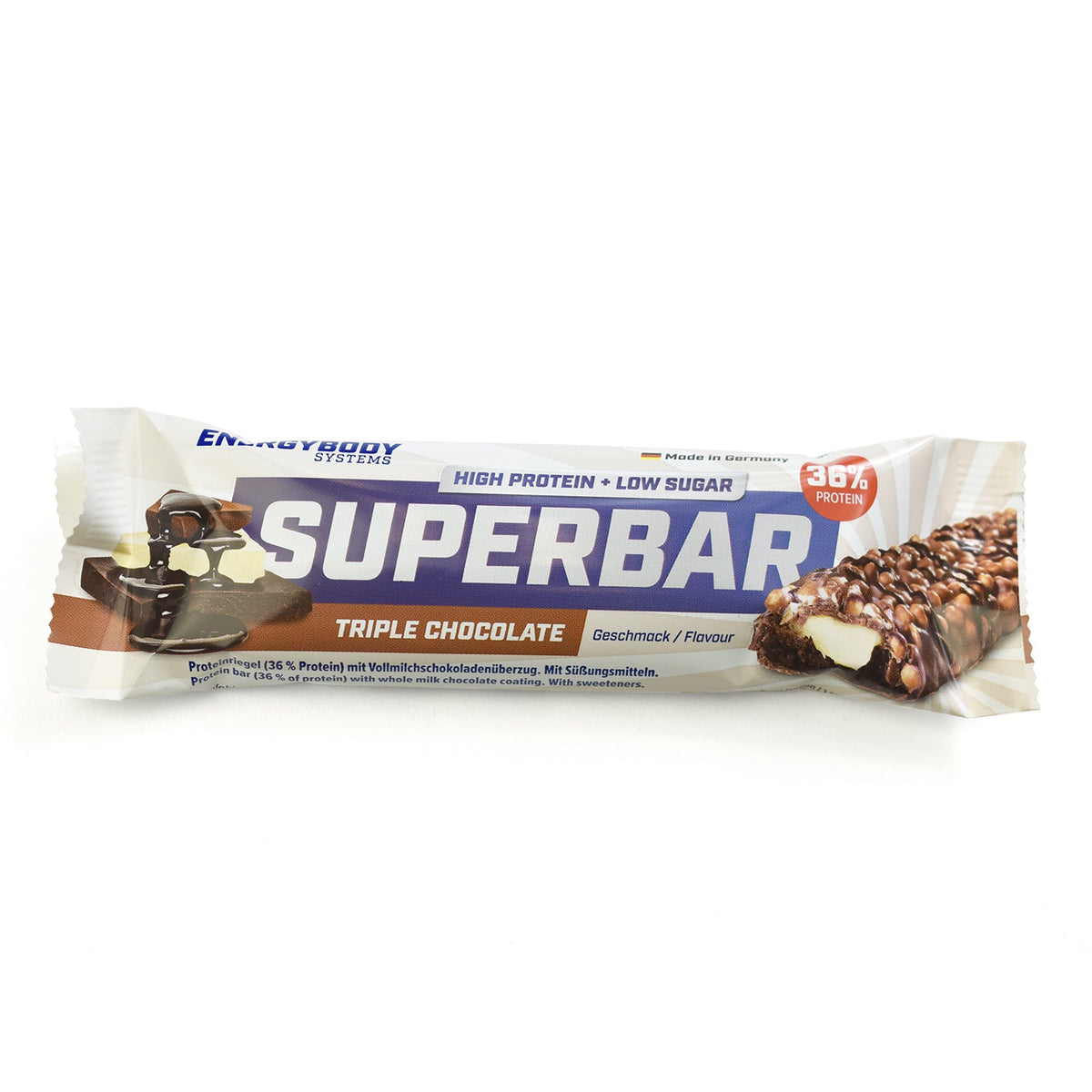 FREE GIFT | Energybody Superbar