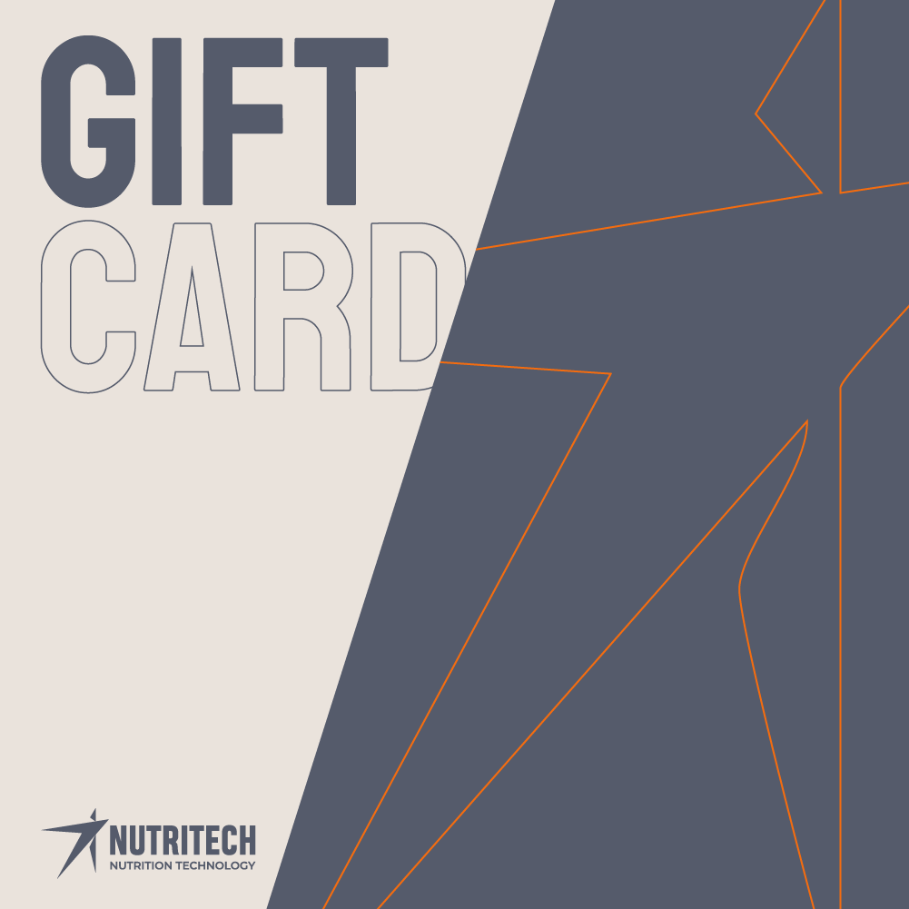 Nutritech Gift Card