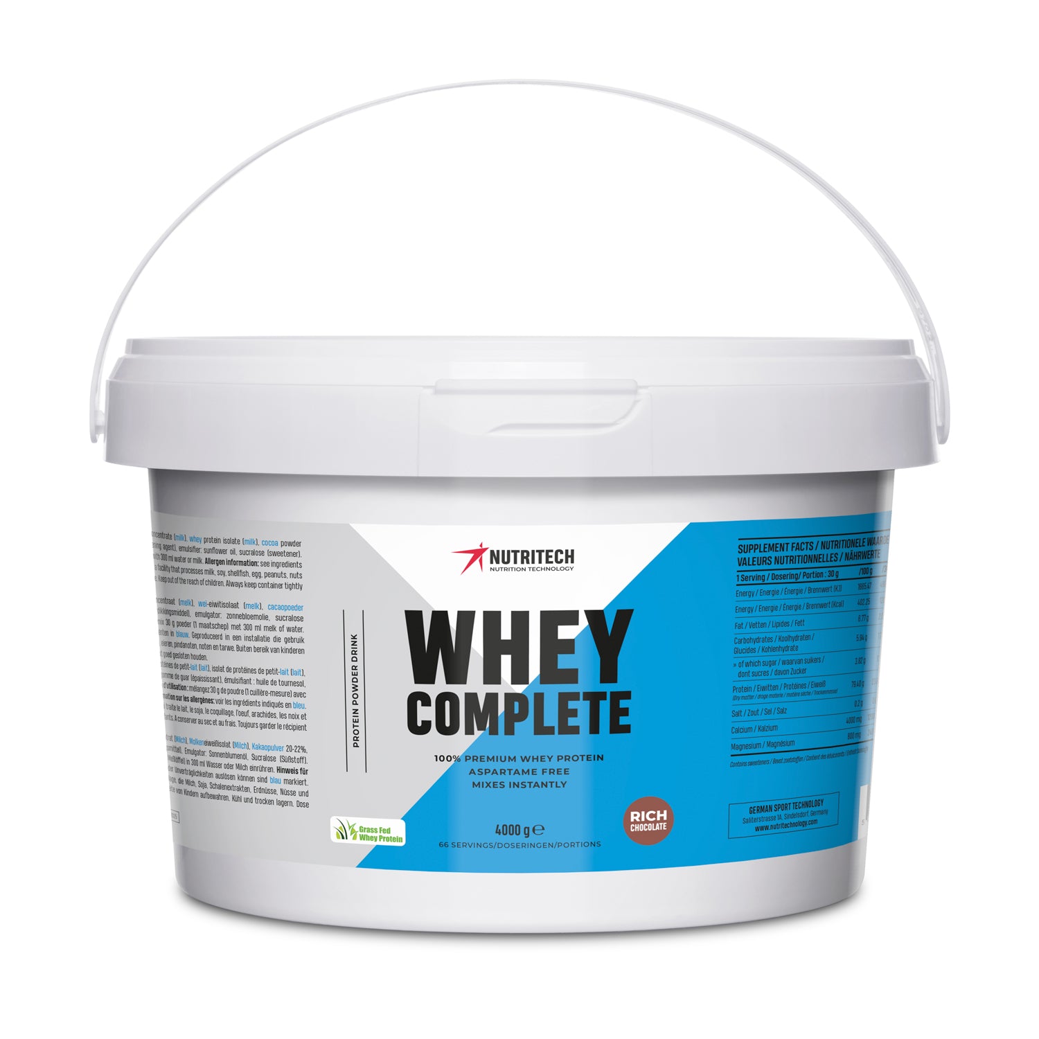 Whey Complete