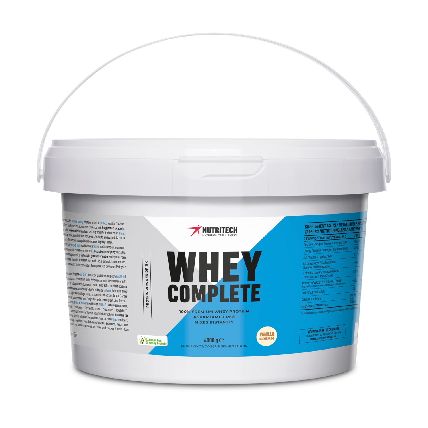 Whey Complete