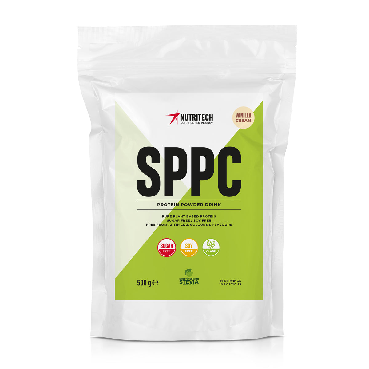 Super Plant Protein Complex NTSPPC