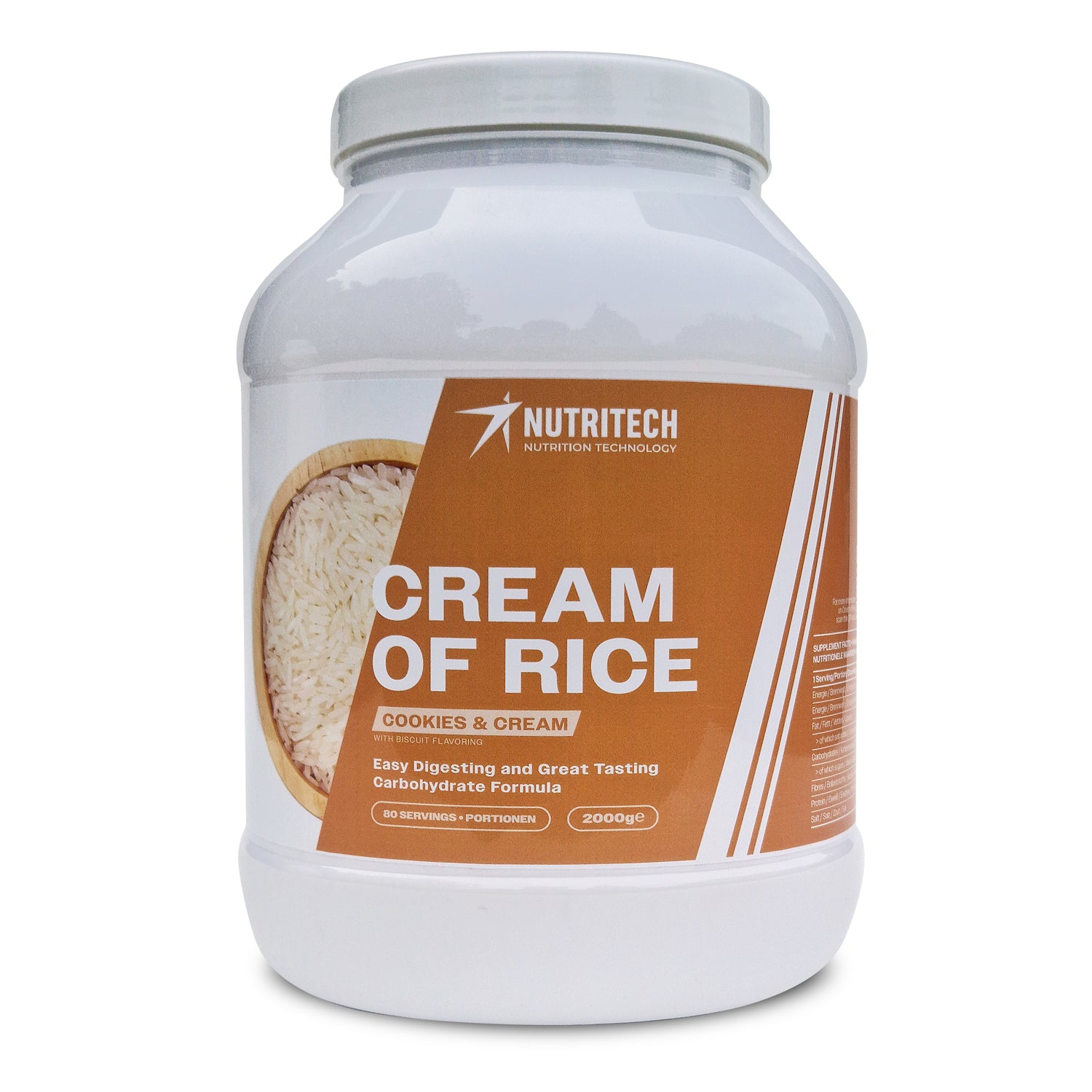 Cream of Rice