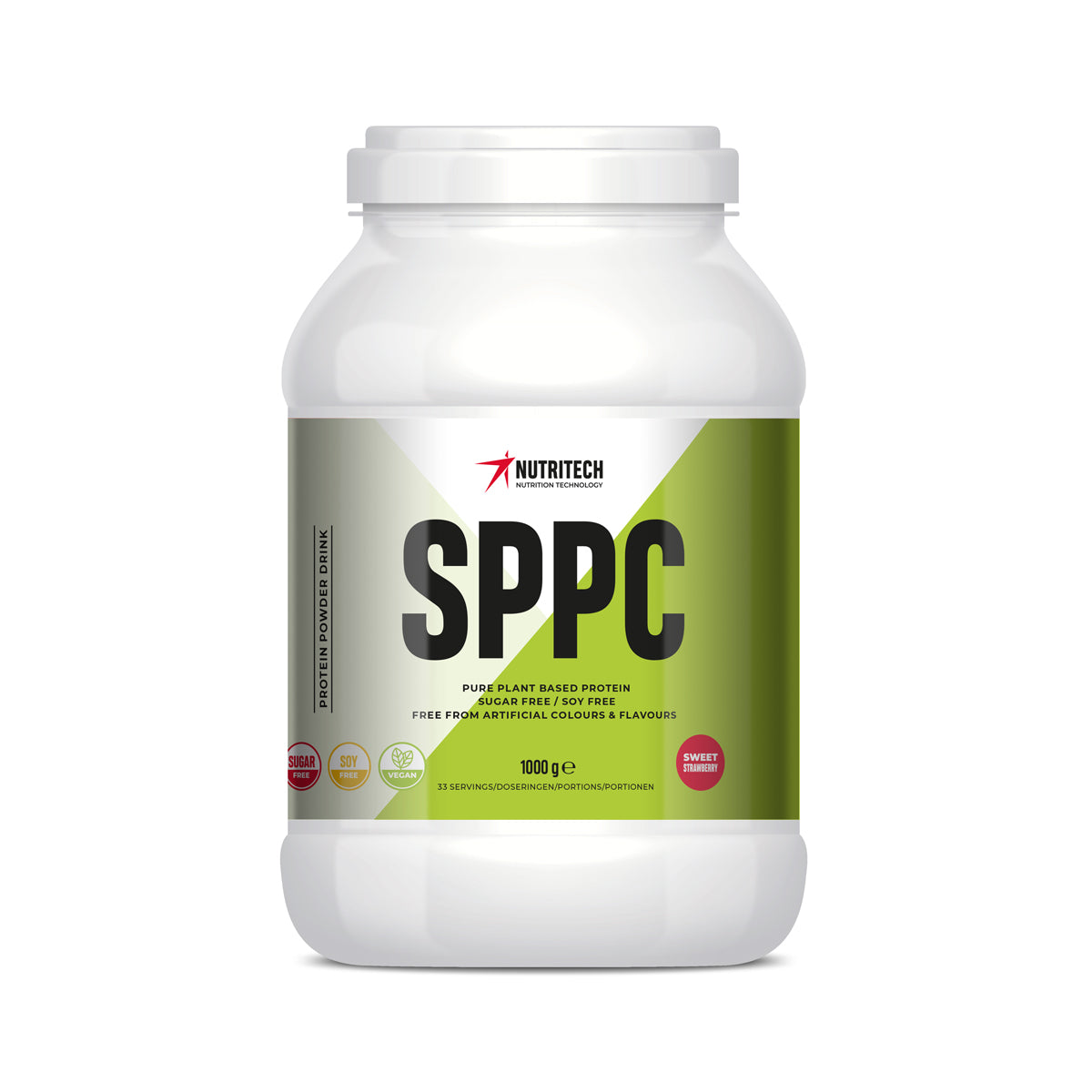 Super Plant Protein Complex NTSPPC