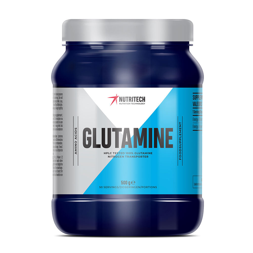 Glutamine