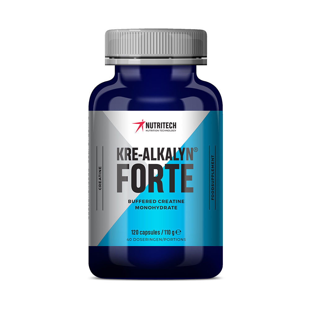 Kre-Alkalyn® Forte Capsules