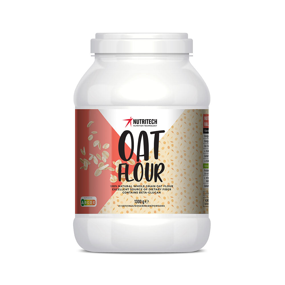 Oat Flour