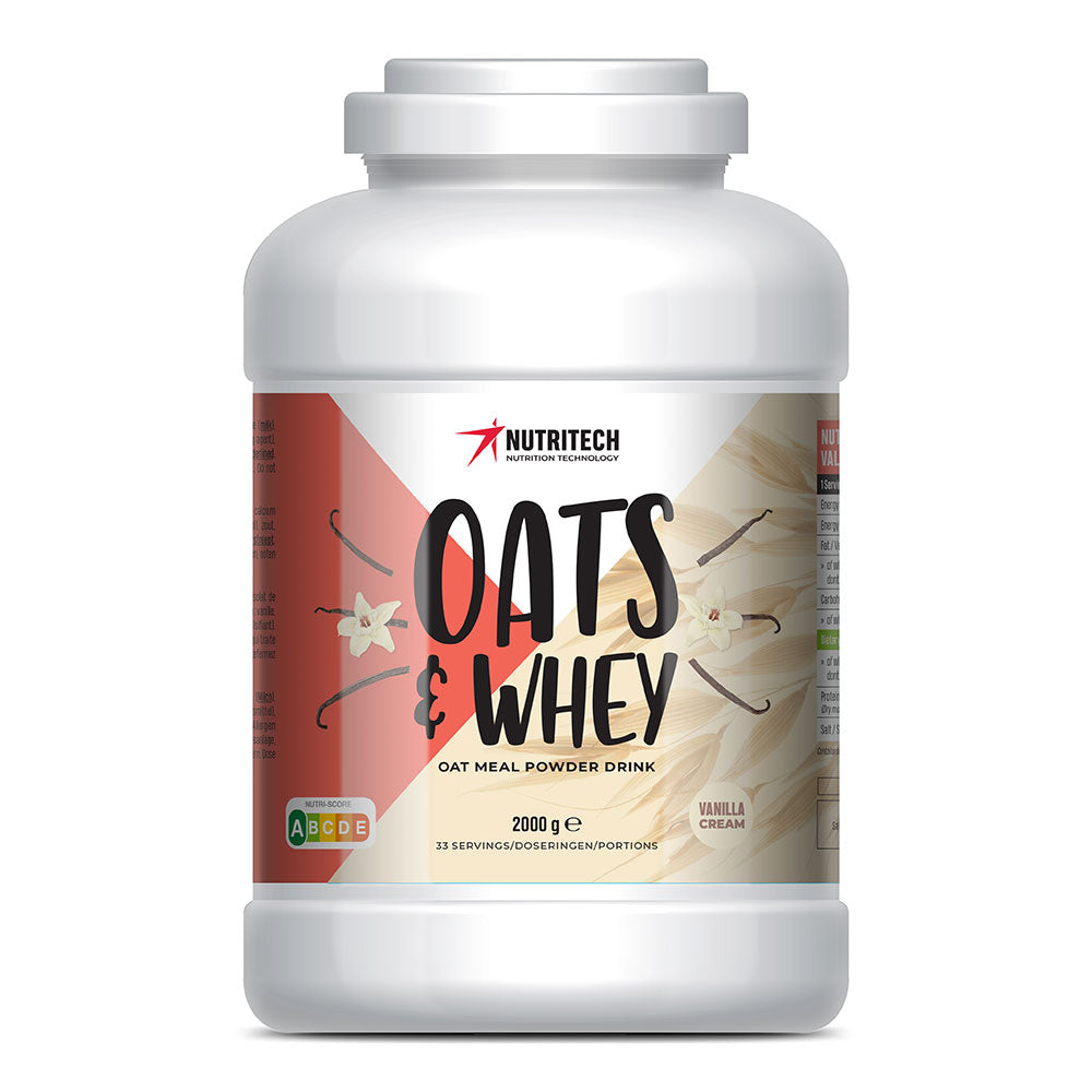 Oats &amp; Whey